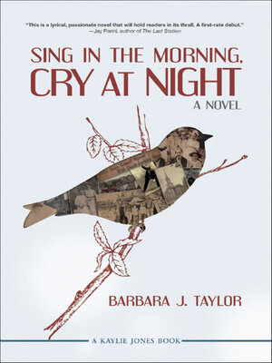cover image of Sing in the Morning, Cry at Night